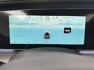 BYD Sealion 7 Excellence AWD 530 PS