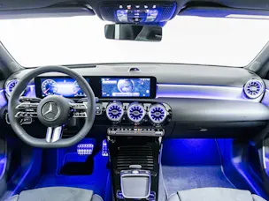 Mercedes-Benz A 220 d