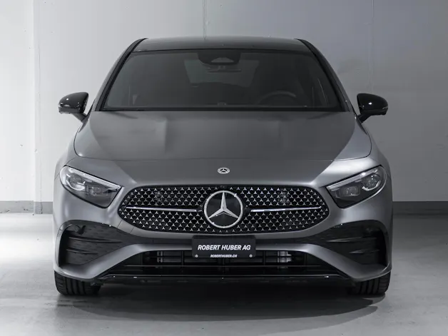 Mercedes-Benz A 220 d