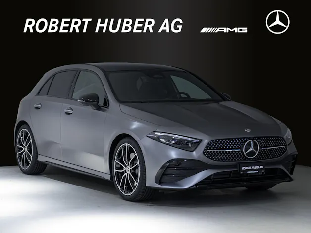 Mercedes-Benz A 220 d