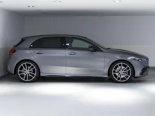 Mercedes-Benz A 220 d