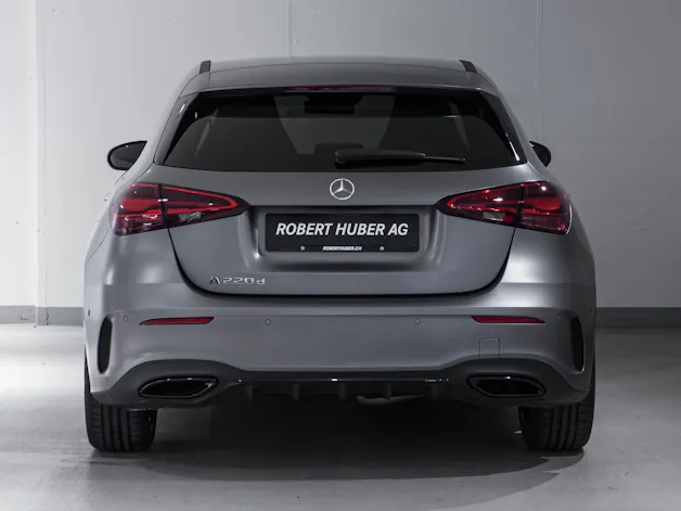 Mercedes-Benz A 220 d