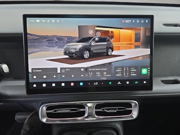 Leapmotor B10 1.5 Hybrid EV
