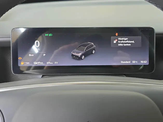 Leapmotor B10 1.5 Hybrid EV