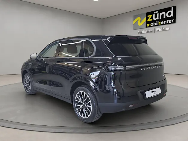 Leapmotor B10 1.5 Hybrid EV