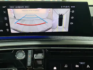 PEUGEOT 3008 1.2 Hybrid Allure Premium