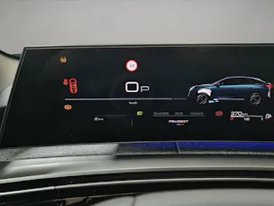 PEUGEOT 3008 1.2 Hybrid Allure Premium