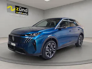 PEUGEOT 3008 1.2 Hybrid Allure Premium