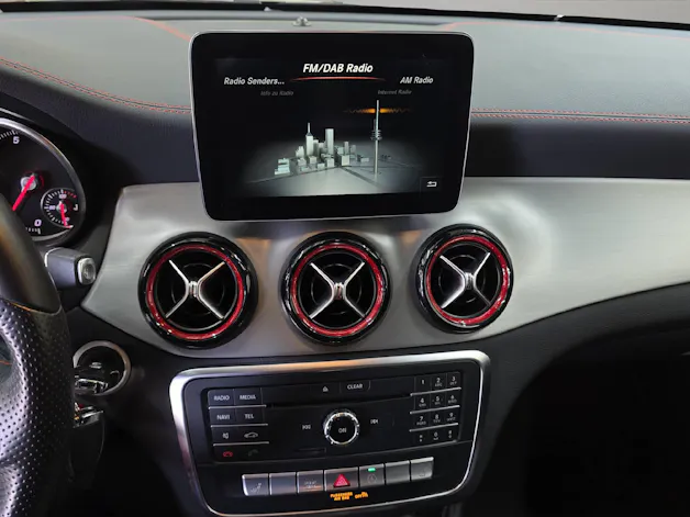 Mercedes-Benz CLA 250 Sport 4m Shooting Brake