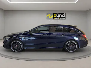 MERCEDES-BENZ CLA 250 Sport 4m Shooting Brake