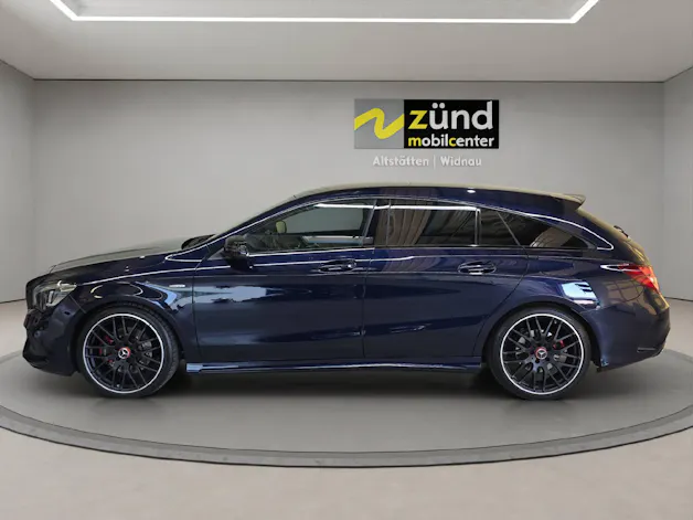 Mercedes-Benz CLA 250 Sport 4m Shooting Brake