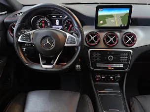 MERCEDES-BENZ CLA 250 Sport 4m Shooting Brake