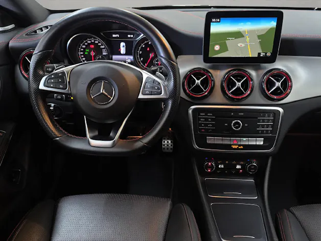 Mercedes-Benz CLA 250 Sport 4m Shooting Brake