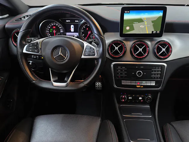 Mercedes-Benz CLA 250 Sport 4m Shooting Brake