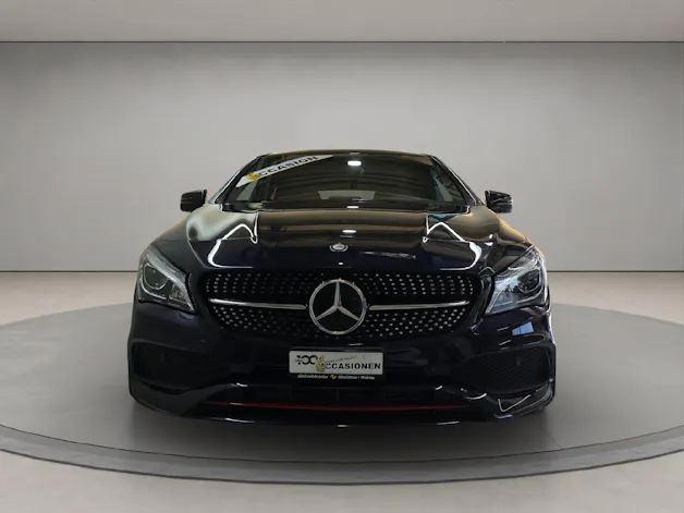 Mercedes-Benz CLA 250 Sport 4m Shooting Brake