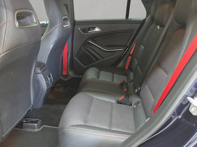 Mercedes-Benz CLA 250 Sport 4m Shooting Brake