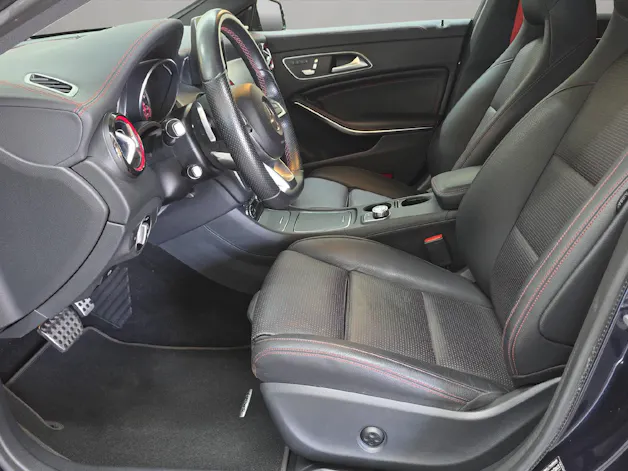 Mercedes-Benz CLA 250 Sport 4m Shooting Brake