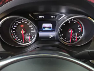 MERCEDES-BENZ CLA 250 Sport 4m Shooting Brake
