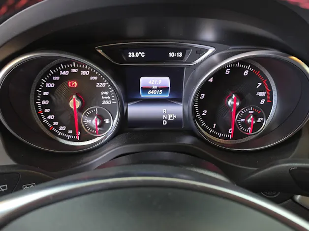 Mercedes-Benz CLA 250 Sport 4m Shooting Brake