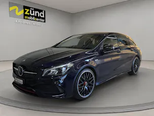Mercedes-Benz CLA 250 Sport 4m Shooting Brake