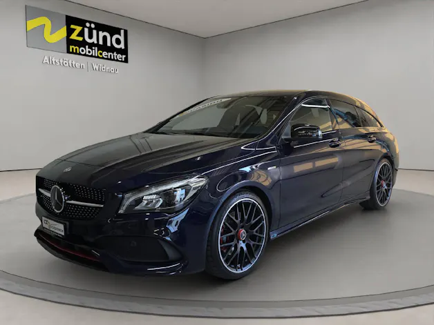 Mercedes-Benz CLA 250 Sport 4m Shooting Brake