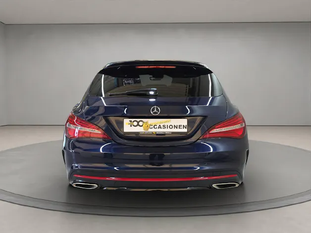 Mercedes-Benz CLA 250 Sport 4m Shooting Brake