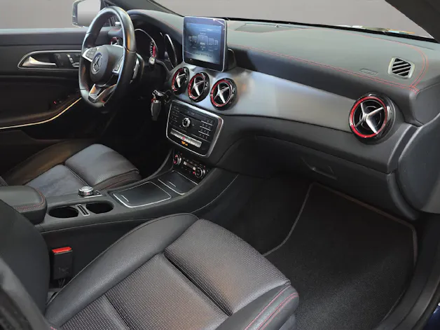 Mercedes-Benz CLA 250 Sport 4m Shooting Brake