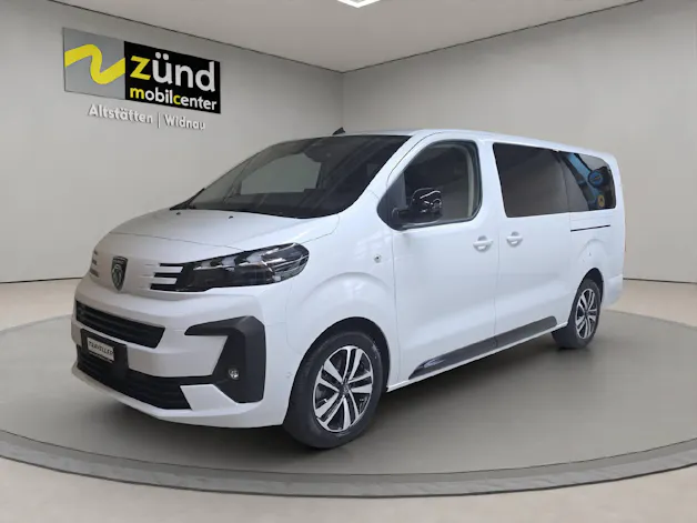 Peugeot Traveller Long 2.2 BlueHDi 180  Family Edition S/S
