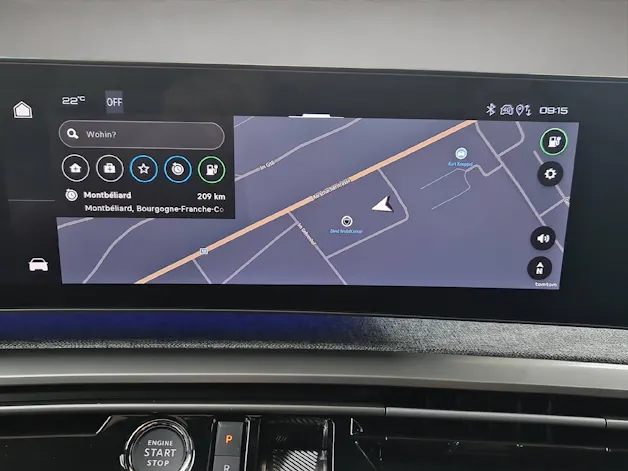 Peugeot E-3008 Allure Premium Dual Motor 325 AWD