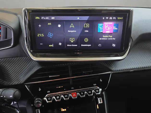 Peugeot 208 1.2 Hybrid Allure