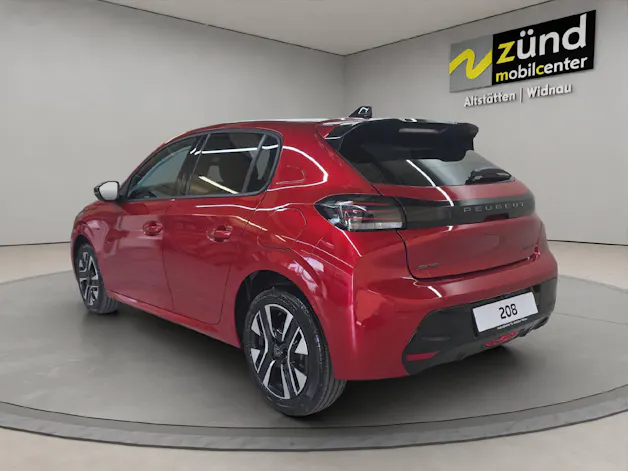 Peugeot 208 1.2 Hybrid Allure