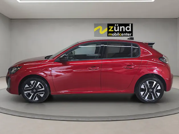 Peugeot 208 1.2 Hybrid Allure