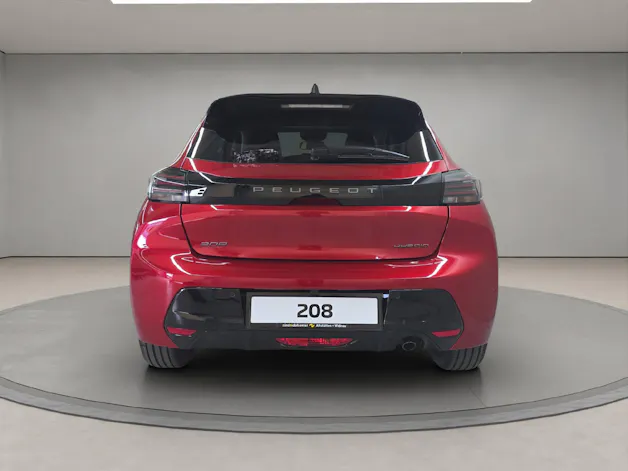 Peugeot 208 1.2 Hybrid Allure