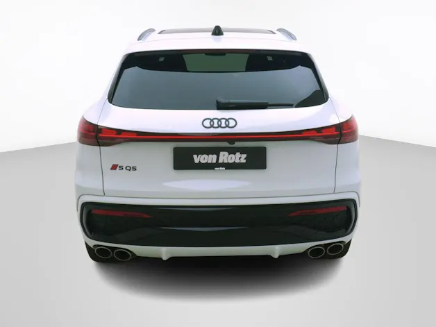 AUDI SQ5 SUV 3.0 V6 TFSI quattro S-Tronic