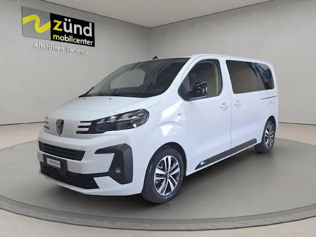 Peugeot Traveller Standard 2.2 BlueHDi 180 Family Edition S/S