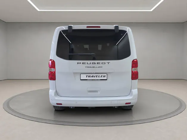Peugeot Traveller Standard 2.2 BlueHDi 180 Family Edition S/S