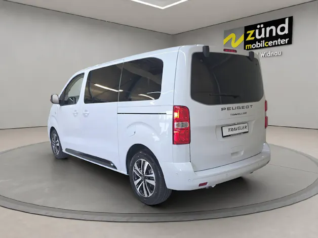 Peugeot Traveller Standard 2.2 BlueHDi 180 Family Edition S/S