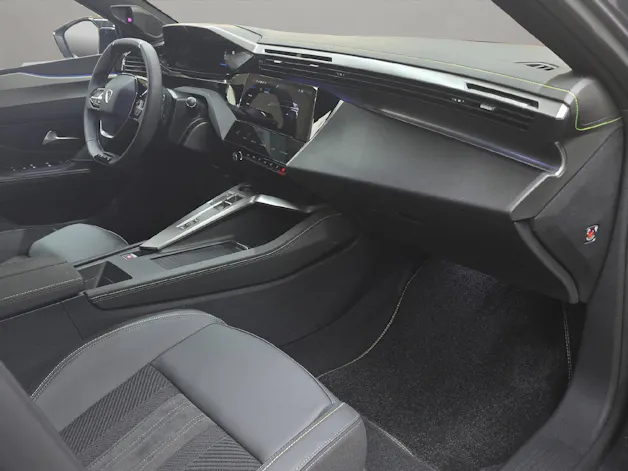 Peugeot E-308 GT