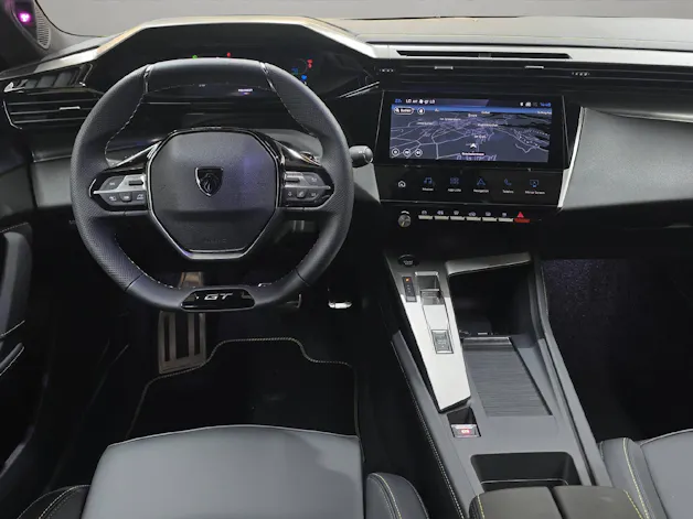 Peugeot E-308 GT