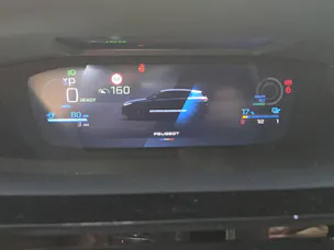 Peugeot E-308 GT