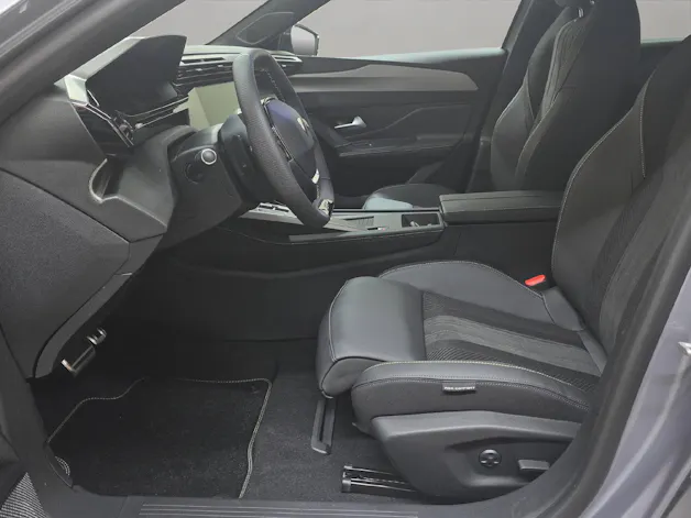 Peugeot E-308 GT