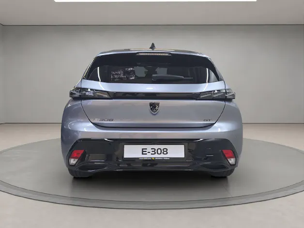 Peugeot E-308 GT