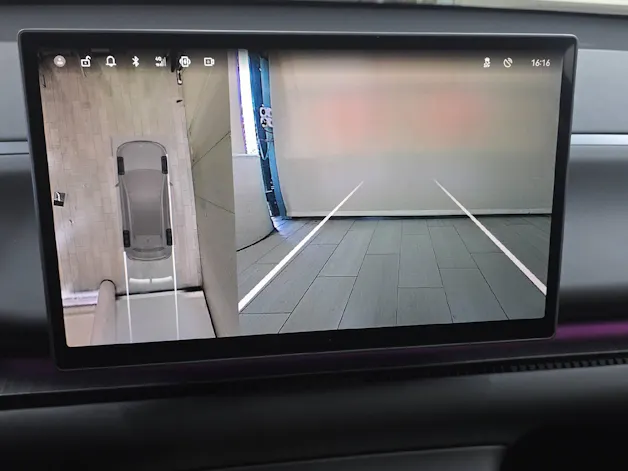 Leapmotor C10 EV AWD 598 PS