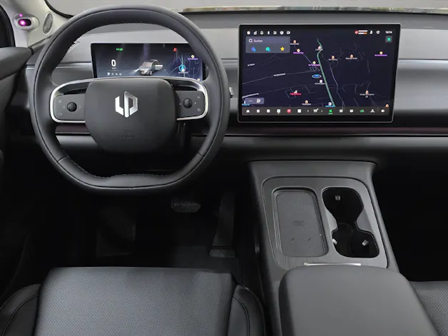 Leapmotor C10 EV AWD 598 PS