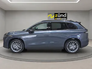 Leapmotor C10 EV AWD 598 PS
