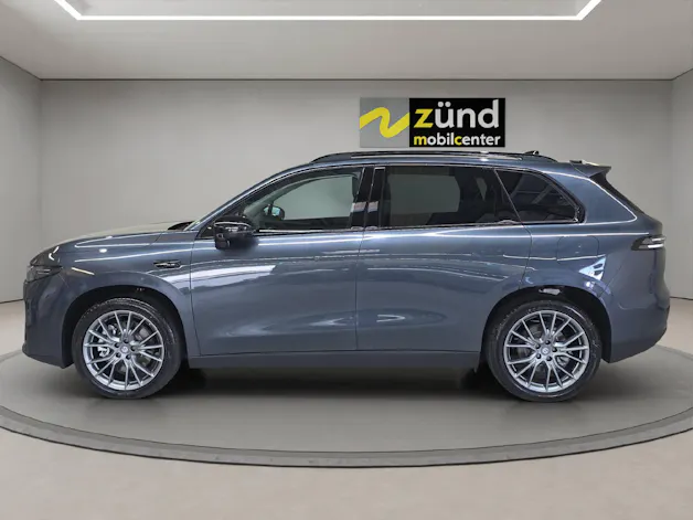Leapmotor C10 EV AWD 598 PS