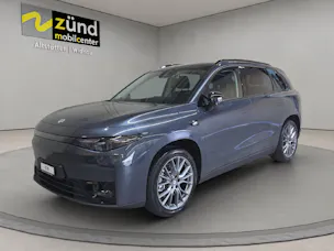 Leapmotor C10 EV AWD 598 PS