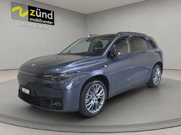 Leapmotor C10 EV AWD 598 PS