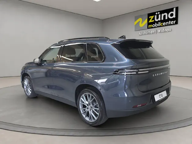 Leapmotor C10 EV AWD 598 PS