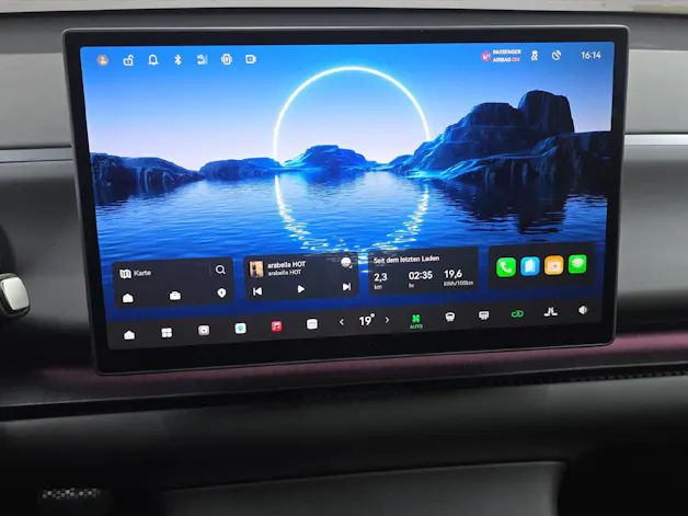 Leapmotor C10 EV AWD 598 PS